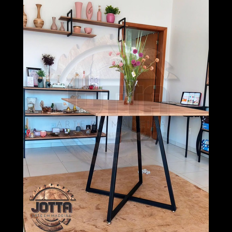 Mesa para Sala de Estar